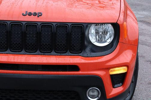 2020 Jeep Renegade Latitude