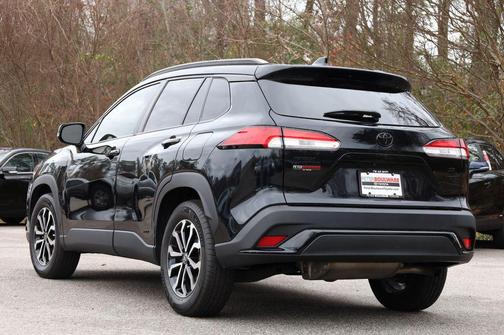 2023 Toyota Corolla Hybrid SE