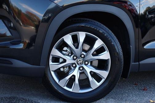 2025 Toyota Grand Highlander Limited