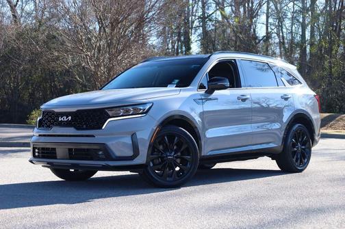 2023 Kia Sorento SX