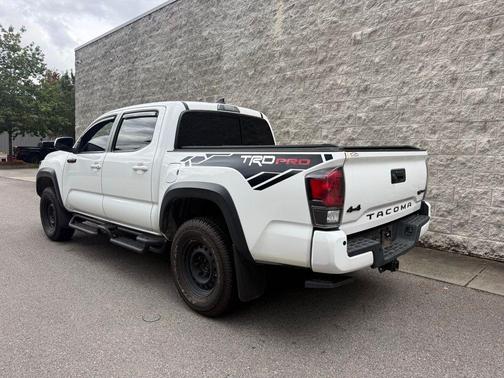 2019 Toyota Tacoma TRD Pro
