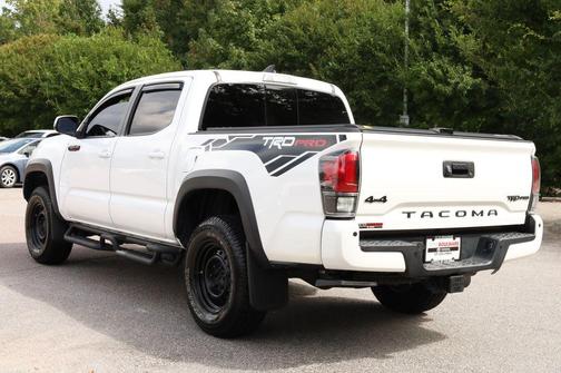 2019 Toyota Tacoma TRD Pro