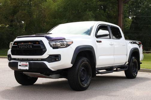 2019 Toyota Tacoma TRD Pro