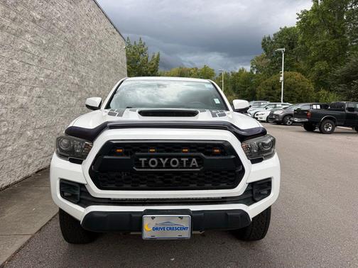 2019 Toyota Tacoma TRD Pro