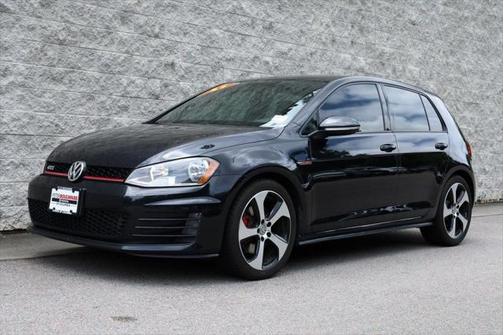 2017 Volkswagen Golf GTI 2.0T S 4-Door