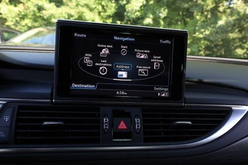 2018 Audi A7 3.0T Premium Plus
