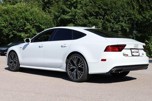 2018 Audi A7 3.0T Premium Plus