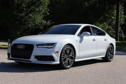 2018 Audi A7 3.0T Premium Plus