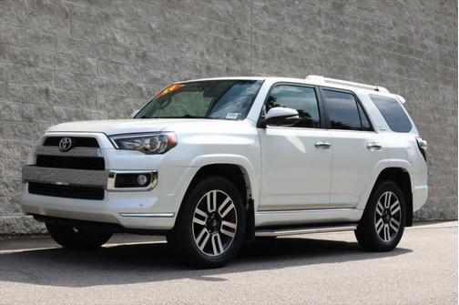 2019 Toyota 4Runner Limited