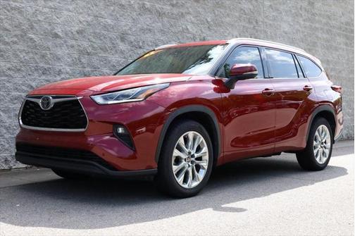 2021 Toyota Highlander Limited