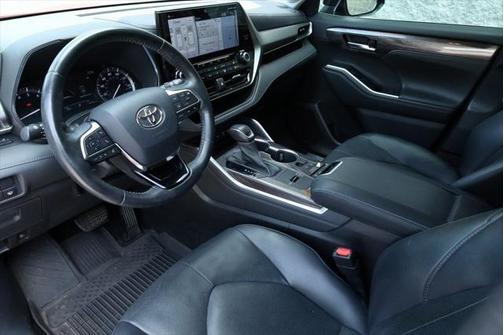 2021 Toyota Highlander Limited