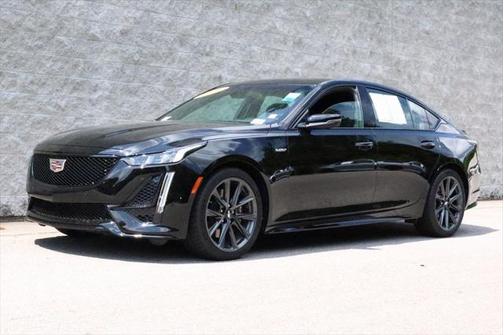 2024 Cadillac CT5-V V-Series