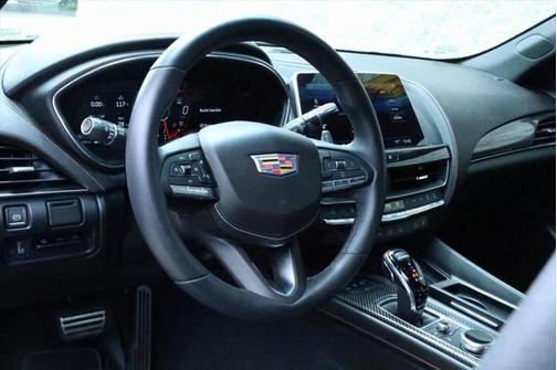2024 Cadillac CT5-V V-Series
