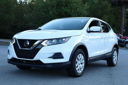 2020 Nissan Rogue Sport S