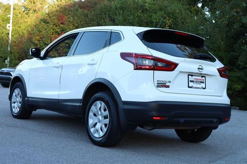 2020 Nissan Rogue Sport S