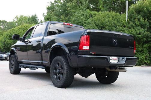 2018 RAM 2500 Big Horn
