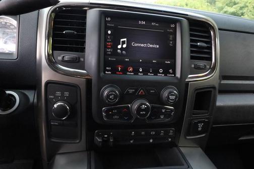 2018 RAM 2500 Big Horn