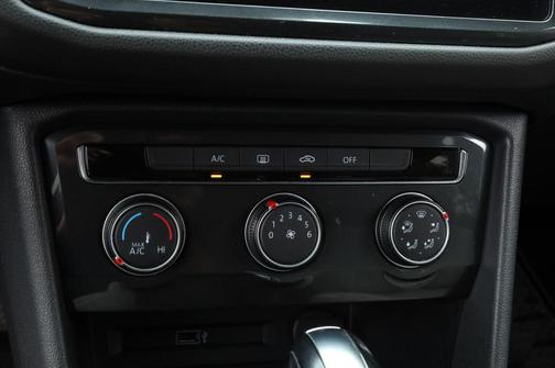 2019 Volkswagen Tiguan 2.0T S
