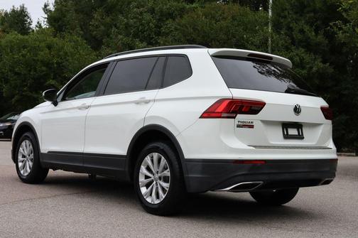 2019 Volkswagen Tiguan 2.0T S
