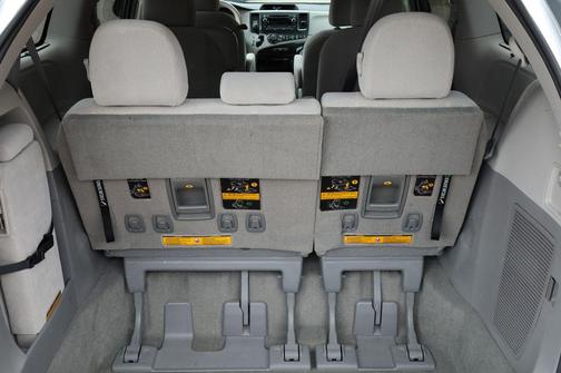 2014 Toyota Sienna LE