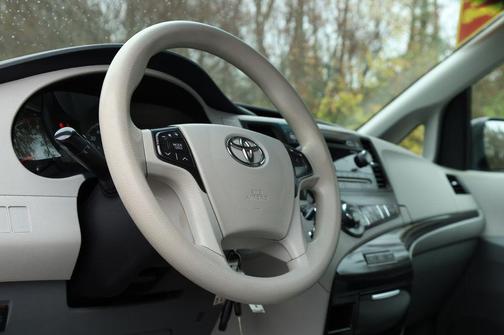 2014 Toyota Sienna LE