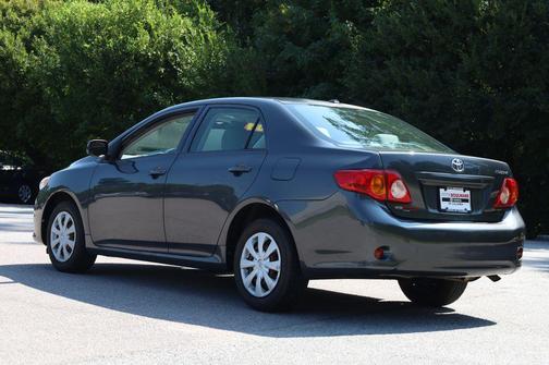 2009 Toyota Corolla S