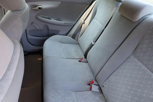 2009 Toyota Corolla S