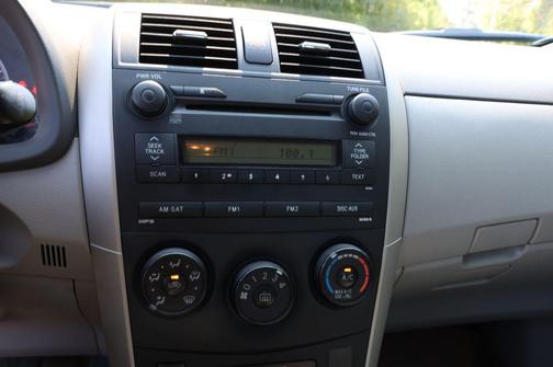 2009 Toyota Corolla S