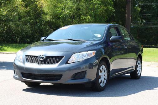 2009 Toyota Corolla S