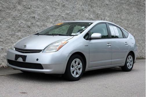2008 Toyota Prius Standard