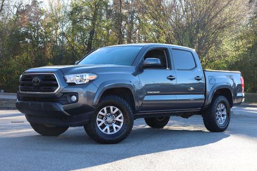 2018 Toyota Tacoma SR5