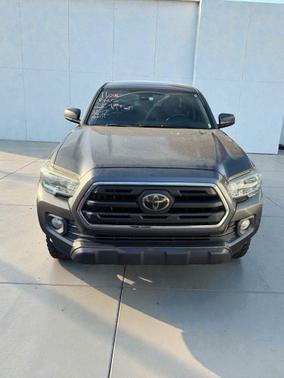 2018 Toyota Tacoma SR5