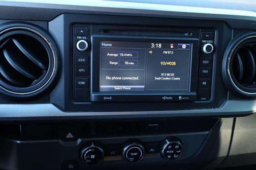 2018 Toyota Tacoma SR5