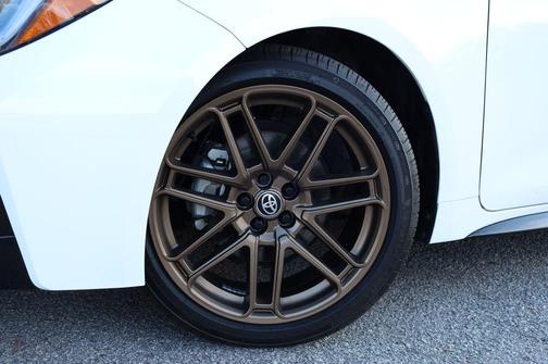 2024 Toyota Corolla Nightshade Edition