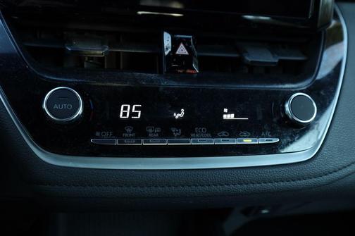 2024 Toyota Corolla Nightshade Edition