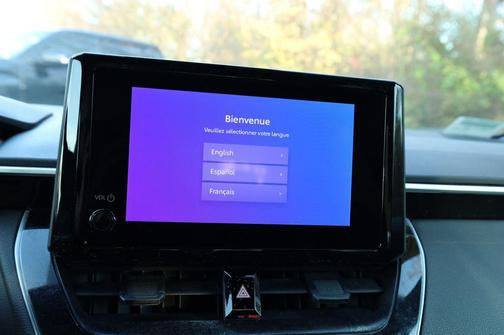 2024 Toyota Corolla Nightshade Edition