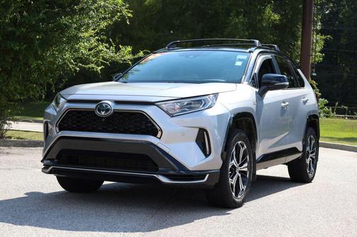 2021 Toyota RAV4 Prime XSE