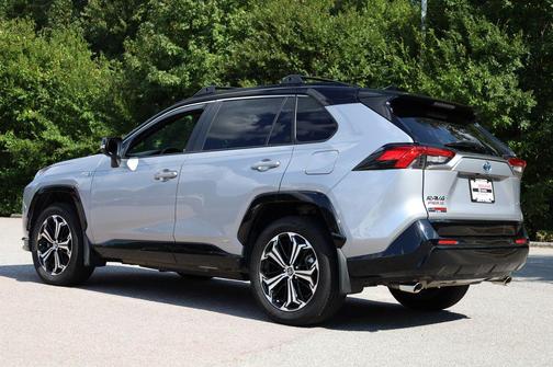 2021 Toyota RAV4 Prime XSE