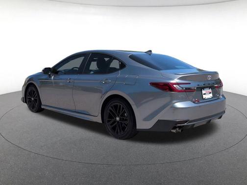 Heavy Metal 2025 Toyota Camry SE