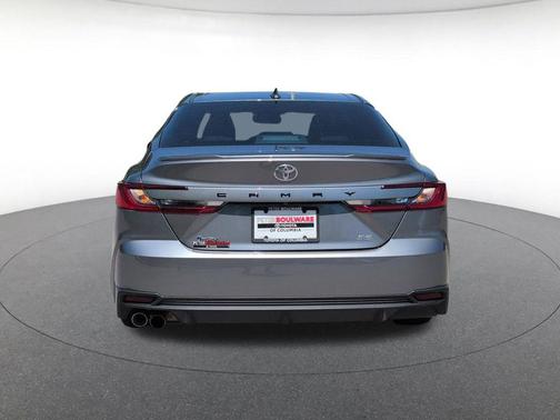 Heavy Metal 2025 Toyota Camry SE