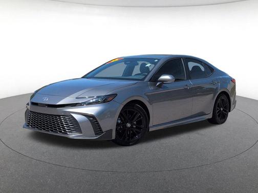 Heavy Metal 2025 Toyota Camry SE