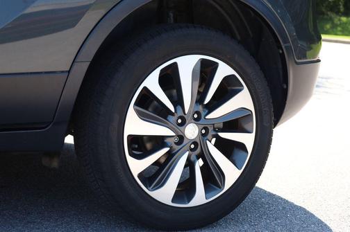 2018 Buick Encore Essence