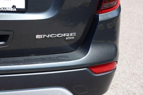 2018 Buick Encore Essence