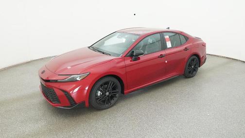 2026 Toyota Camry Nightshade