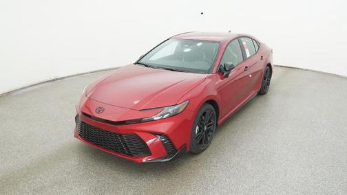 2026 Toyota Camry Nightshade