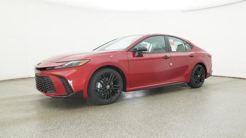 2026 Toyota Camry Nightshade