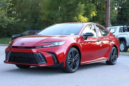 2026 Toyota Camry Nightshade