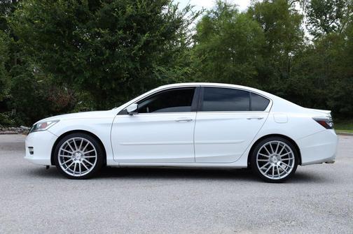 2015 Honda Accord Sport