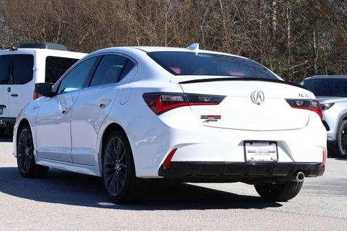 2021 Acura ILX Technology Package