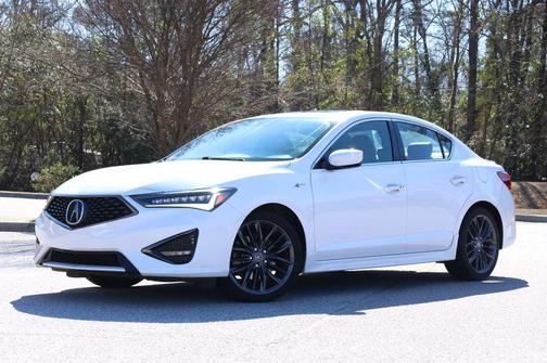 2021 Acura ILX Technology Package